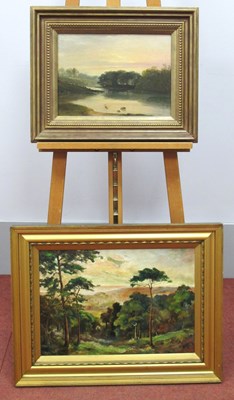 Lot 1216 - A PEACOCK (Northern Artist Late XIX/Early XX...