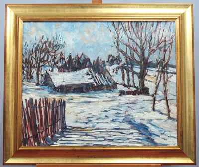 Lot 1214 - ATTRIBUTED TO GEORGE CUNNINGHAM (Sheffield...