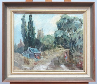 Lot 1191 - ATTRIBUTED TO GEORGE CUNNINGHAM (Sheffield...