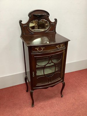 Lot 1535 - An Early XX Century Mahogany Cabinet, with...