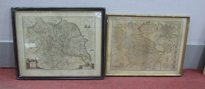 Lot 1320 - AFTER JOHN SPEEDE (1551-1629) 
'The West...