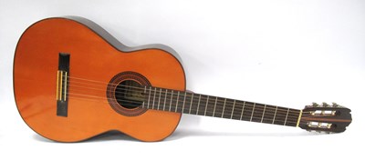 Lot 1360 - An Astoria Class Guitar, No 356, made in Japan,...