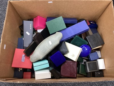 Lot 205 - A Collection of Assorted Jewellery Display...