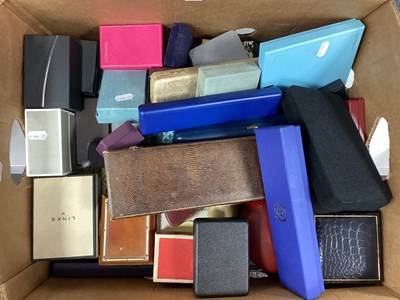 Lot 238 - A Collection of Assorted Jewellery Display...