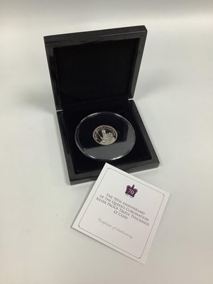 Lot 159 - 2023 Tristan Da Cunha 70th Anniversary Of The...