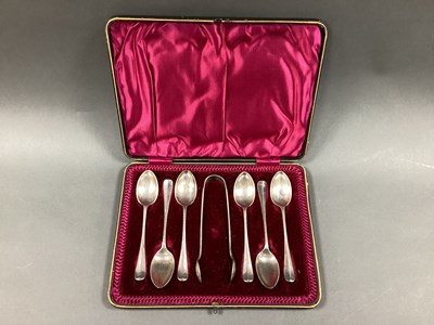 Lot 35 - A Set of Six Hallmarked Silver Hanoverian...