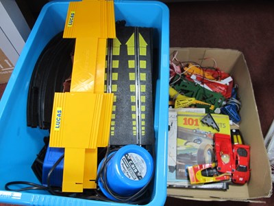 Lot 397 - Scalextric interest to include Ford Escort RS...