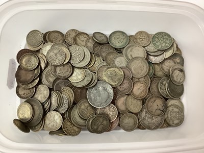 Lot 73 - Collection Of GB XIX Century And Pre 1947...