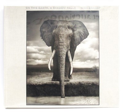 Lot 1316 - Brandt [Grey]: 'On This Earth a Shadow Falls',...