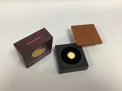 Lot 247 - 2014 Perth Mint Gold Proof Quarter Ounce $25...
