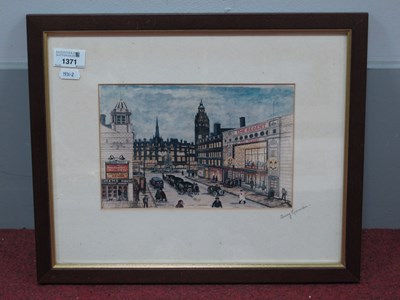 Lot 1371 - AFTER TERRY GORMAN (Sheffield Artist, b.1935)...