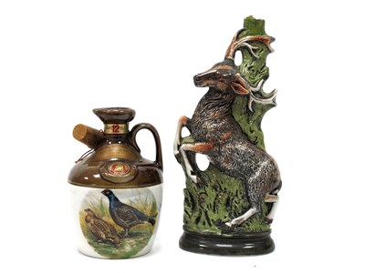 Lot 1478 - Whisky - Rutherford's De Luxe Scotch Whisky...