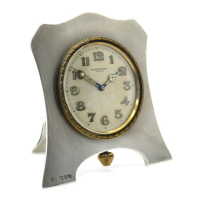 Lot 74 - Bracher & Sydenham Reading; A Hallmarked...