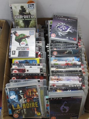 Lot 389 - Approximately One Hundred Sony Playstation...