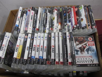 Lot 409 - Approximately One Hundred Sony Playstation...