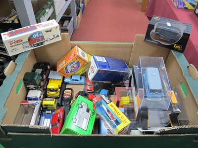 Lot 358 - An interesting collection of diecast model...
