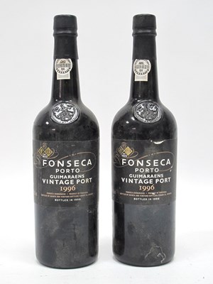 Lot 1391 - Port - Two Bottles of Fonseca Porto Guimaraens...
