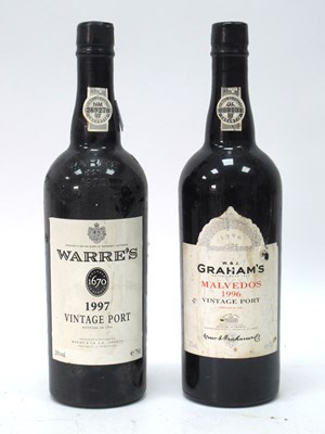 Lot 1402 - Port - Warre's 1997 Vintage Port, bottled in...