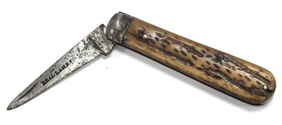 Lot 1301 - A George Butler and Co., Sheffield Single...