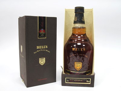 Lot 1493 - Whisky - Bell's Very Rare Scotch Whisky Royal...
