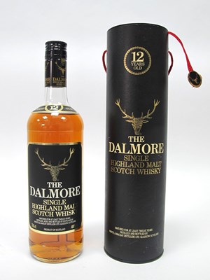 Lot 1505 - Whisky - The Dalmore Single Highland Malt...