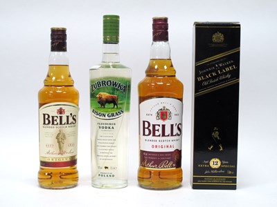 Lot 1434 - Whisky - Bell's Blended Scotch Whisky, 70cl.,...
