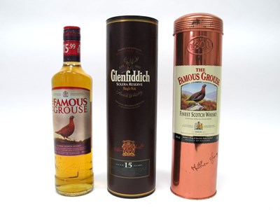 Lot 1469 - Whisky - Glenfiddich Solera Reserve Single...
