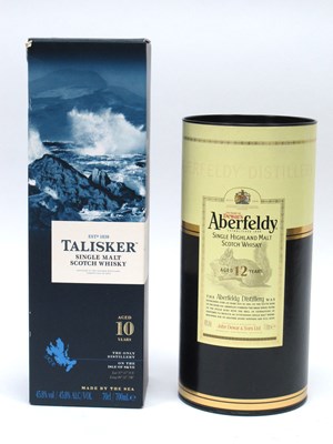 Lot 1471 - Whisky - Talisker Single Malt Scotch Whisky...