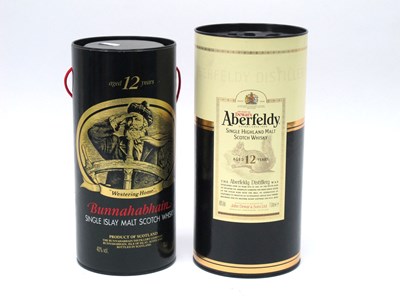 Lot 1461 - Whisky - Bunnahabhain Single Islay Malt Scotch...
