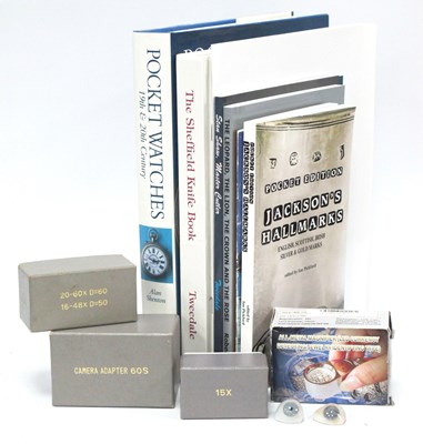 Lot 1269 - Tweedale [Geoffrey]: The Sheffield Knife Book,...