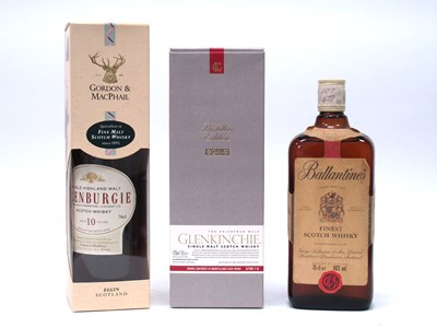 Lot 1470 - Whisky - Gordon & MacPhail Glenburgie Scotch...