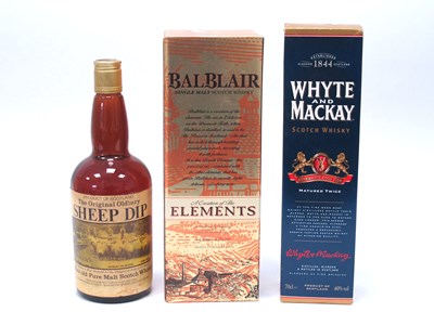 Lot 1465 - Whisky - Balblair Single Malt Scotch Whisky, 1...