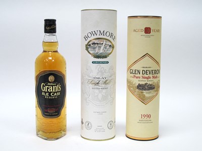 Lot 1486 - Whisky - William Grant's Ale Cask Reserve...