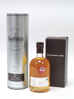 Lot 1452 - Whisky - Glenfiddich Caoran Reserve Single...