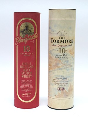 Lot 1460 - Whisky - Glenfarclas Single Highland Malt...