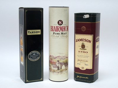 Lot 1463 - Whisky - Tamdhu Fine Speyside Single Malt...