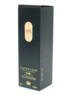 Lot 1506 - Whisky - Lagavulin Single Islay Malt Scotch...