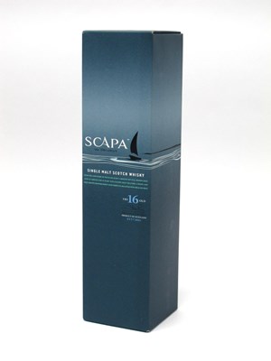 Lot 1495 - Whisky - Scapa 'the' Orcadian Single Malt...