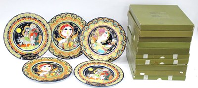 Lot 1036 - Bjorn Wiinblad for Rosenthal Studio Line...