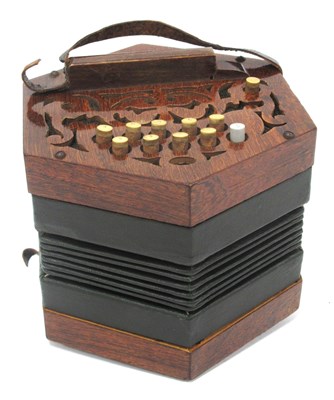 Lot 1353 - A Late XIX/Early XX Century Twenty Key Anglo...