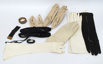 Lot 1374 - A Pair of Early/Mid XIX Century Ladies...