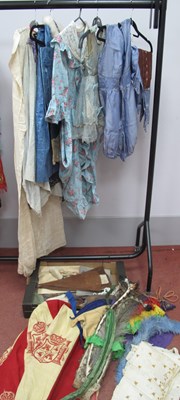 Lot 1382 - A Collection of Early XX Century Costumes,...