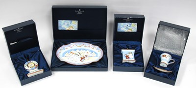 Lot 1048 - Border Fine Arts Enamel Trinkets from 'The...