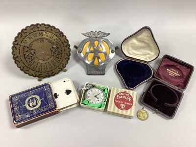 Lot 30 - Vintage Jewellery Boxes, 1941-1980 40 Year...