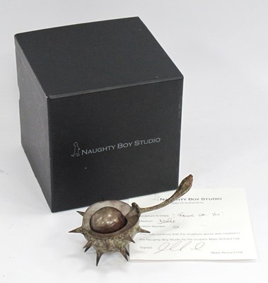 Lot 1299 - Mark Richard Hall (b.1970) *ARR: A Naughty Boy...