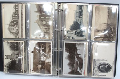 Lot 1329 - An Album of Mainly Early XX Century Picture...