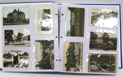 Lot 1328 - An Album of Mainly Early XX Century Picture...