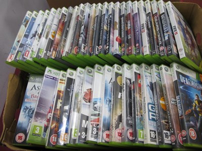 Lot 405 - Approximately One Hundred Microsoft X-Box 360...