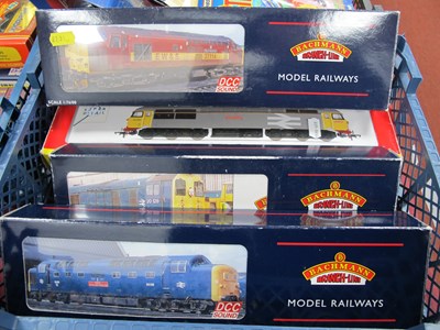 Lot 497 - A Hornby 'OO' Gauge/4mm Class 56 Diesel Co-Co...