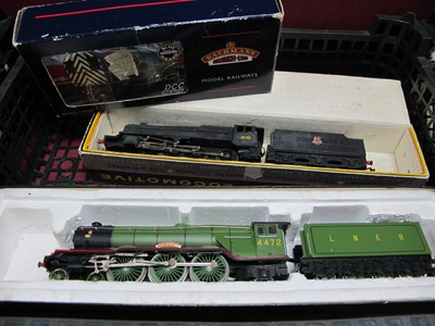 Lot 485 - Three 'OO' Gauge/4mm Boxed Locomotives, a...